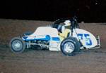 Ron Shuman in the Stanton 75